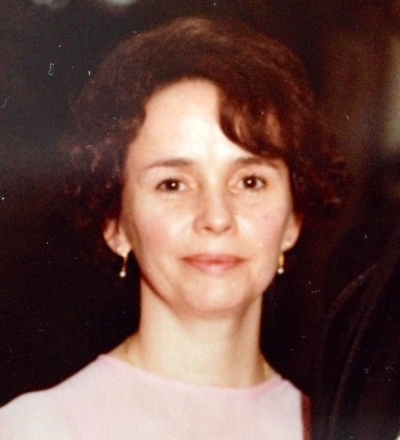 Obituary of Mrs Theresa Mary Guitard Bujold