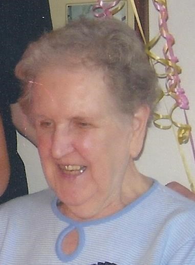 Obituary of Margaret Patricia Smith