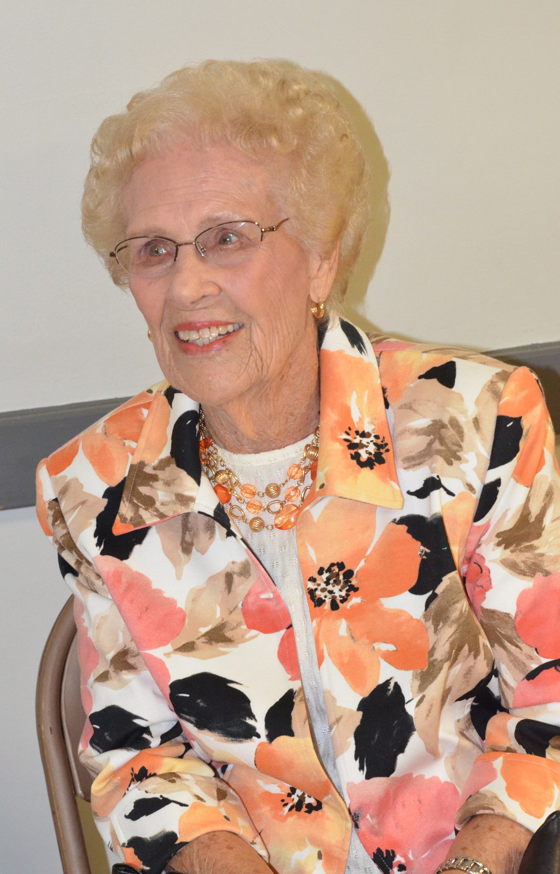 Obituary of Audra Baswell Burger