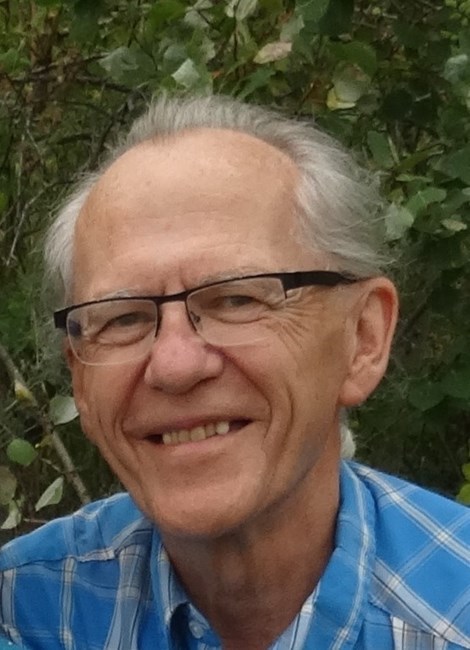 Avis de décès de Frank Dale Trenholm