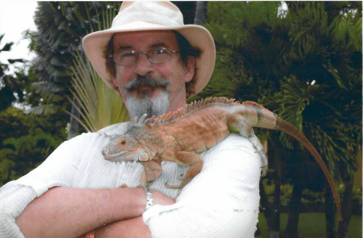 Obituary of Grant Alexander Nish