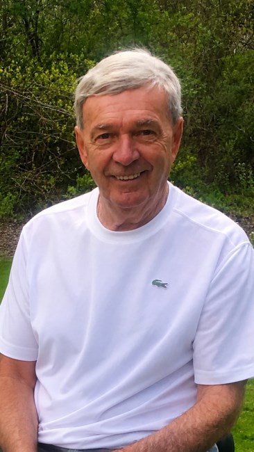 Obituary of Frederick "Buddy" W Cavanagh