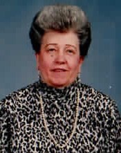 Obituary of Harriet Margaret Stewart