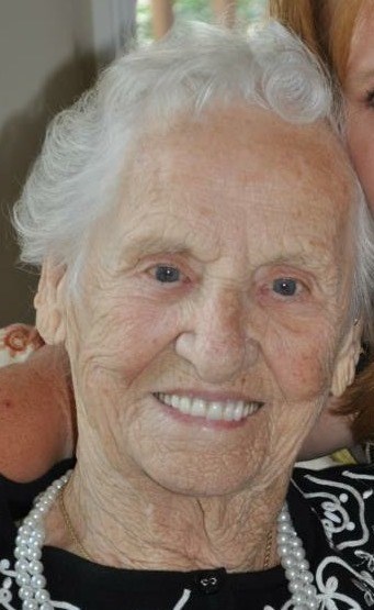 Obituary of Ethel Marie Preston