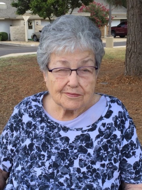 Obituary of Bessie R Bownds