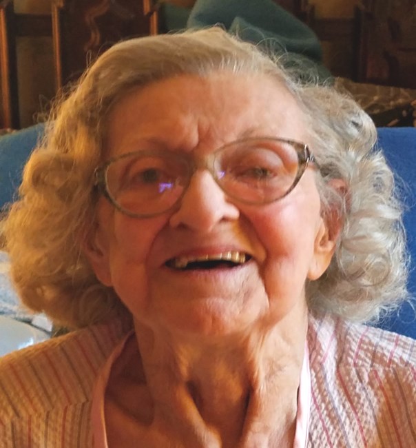 Obituary of Hazel Marie Adams