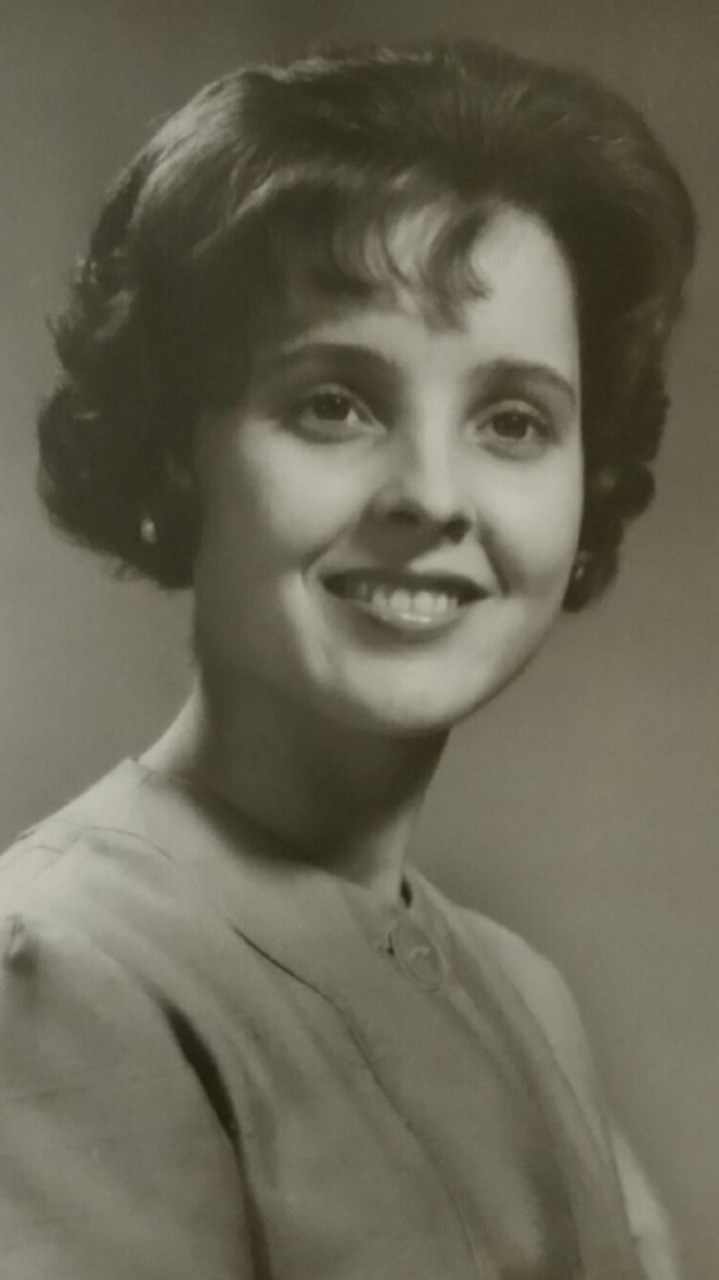 Obituary of Jeanne Mitchell
