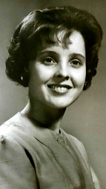 Obituary of Jeanne Mitchell