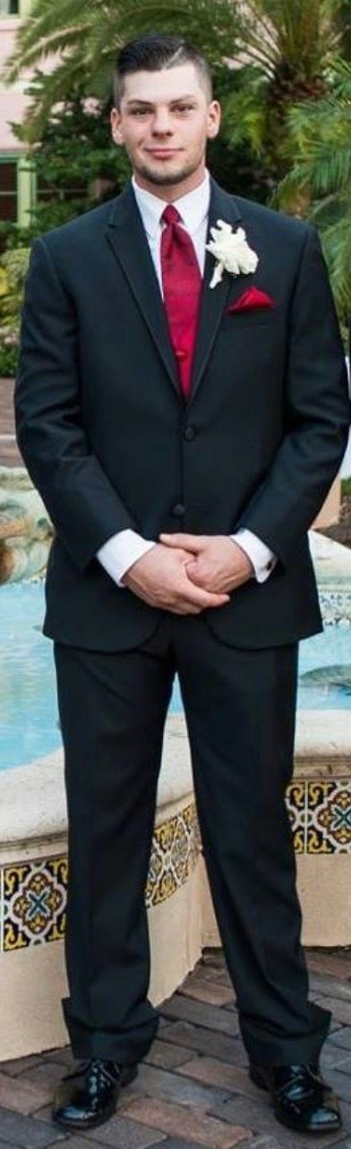 Obituary of Andrew Patrick McCormack