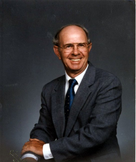 Obituary of Cecil Roosevelt Pearson