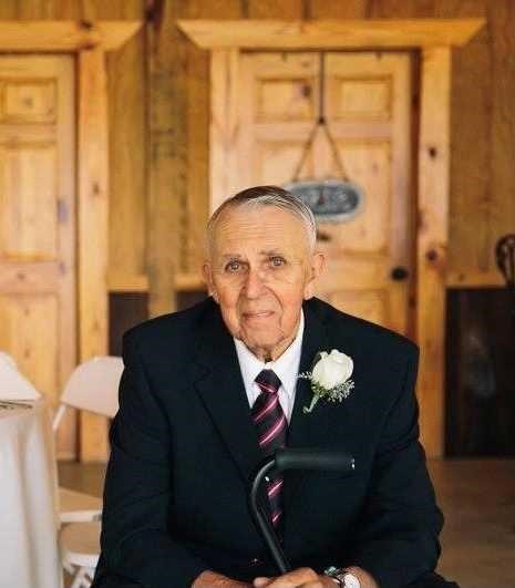 Obituary of Dr Clarence D. Vinson Jr.