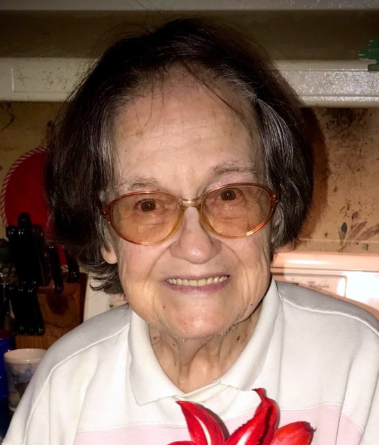 Obituary of Leona Evelyn Graham