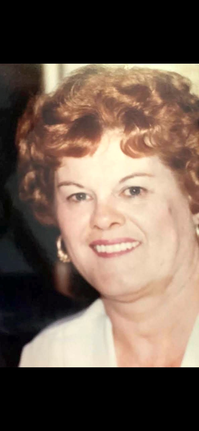 Obituary of Lillian Mary Calicchio