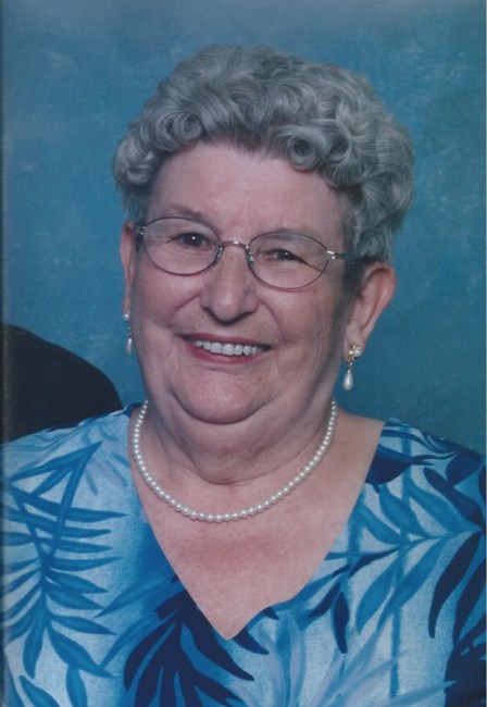 Obituary of Maria Valentine Agnes Plane