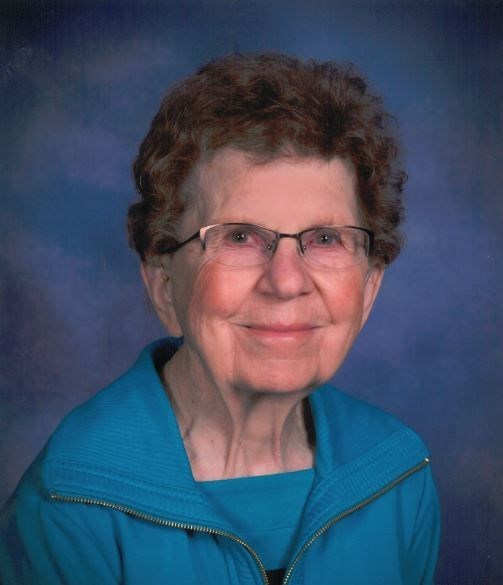 Obituary of Marie Anne Hauth