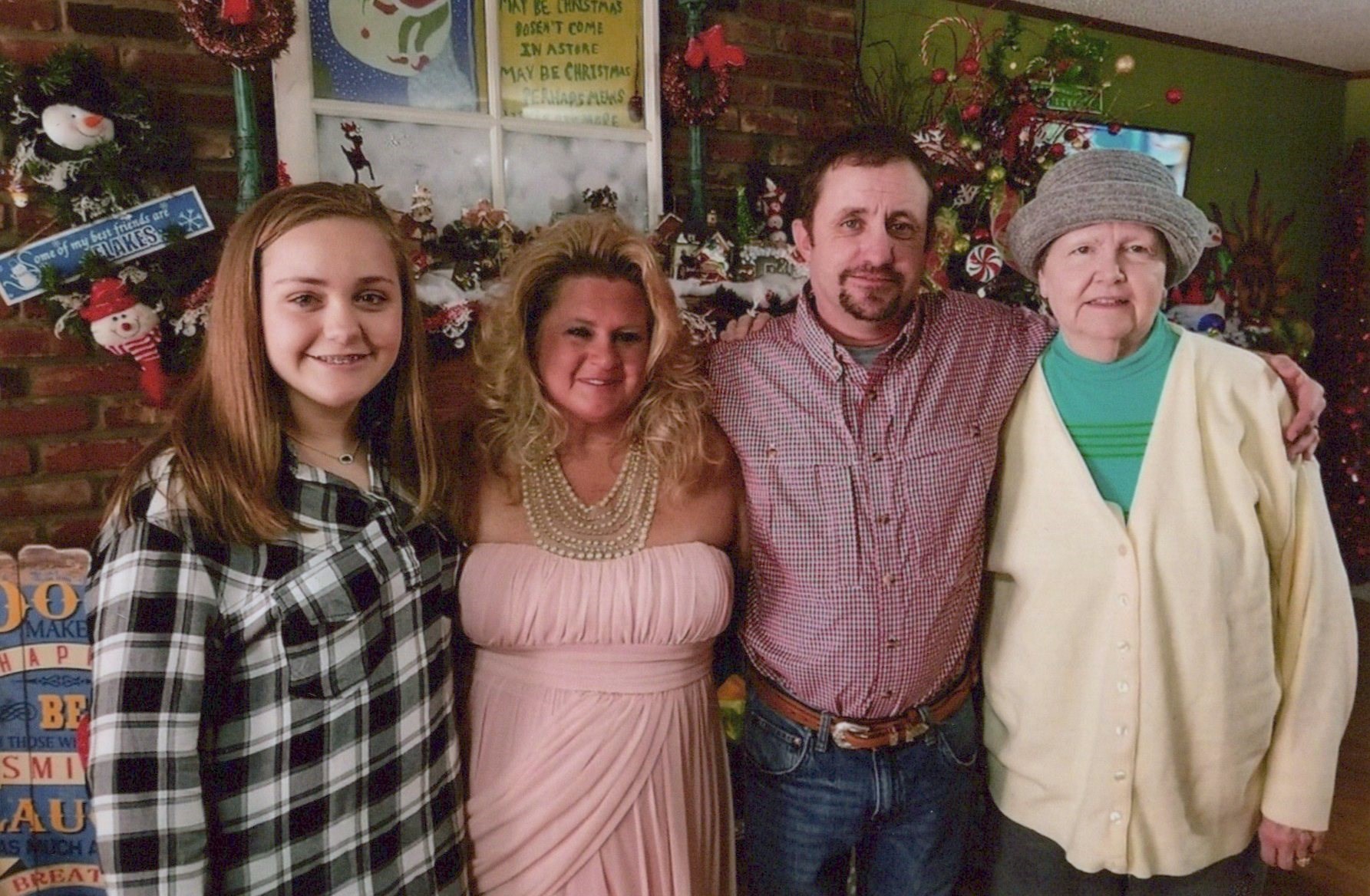 Obituary of Mary June Perry