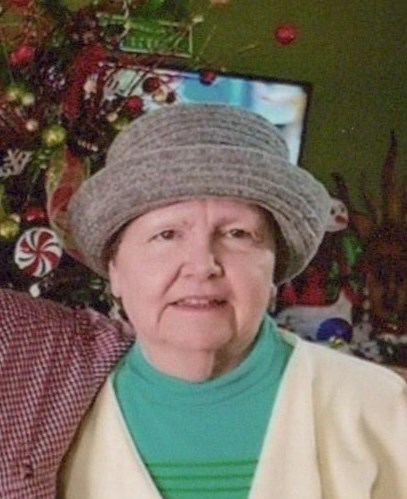 Obituary of Mary June Perry