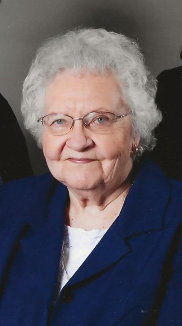 Obituary of Ruby L. Moore
