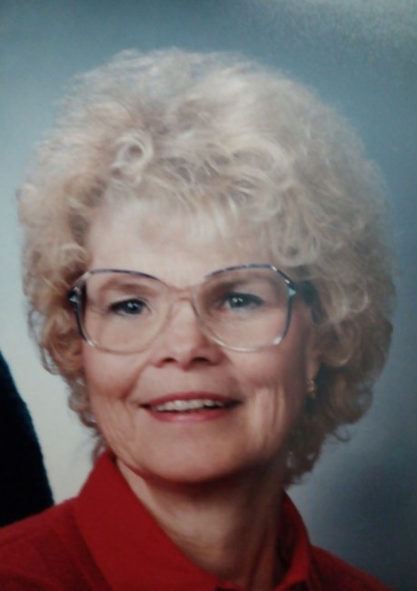 Obituary of Ann Eileen Baker