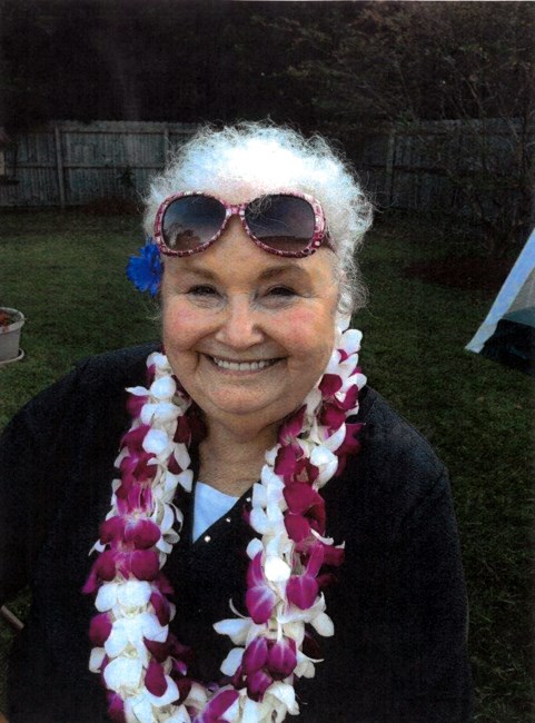 Obituary of Helen Adkins Oliver