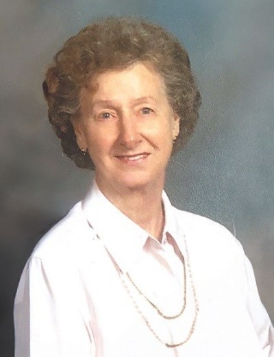 Obituary of Peggy H. Thompson