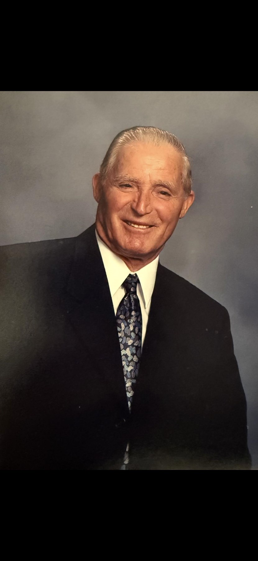 Obituary of Calogero Consolida