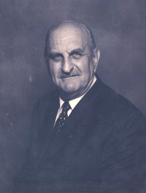 Obituary of Richard Bruno Dombrowski