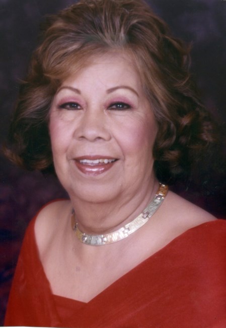 Obituary of Ana Guerrero