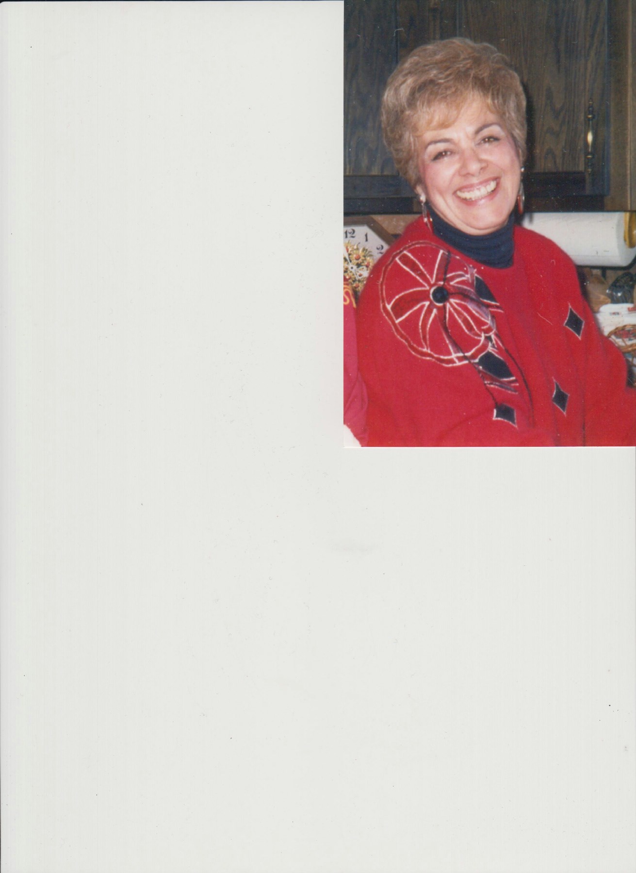 Obituary of Ann A. Di Benedetto