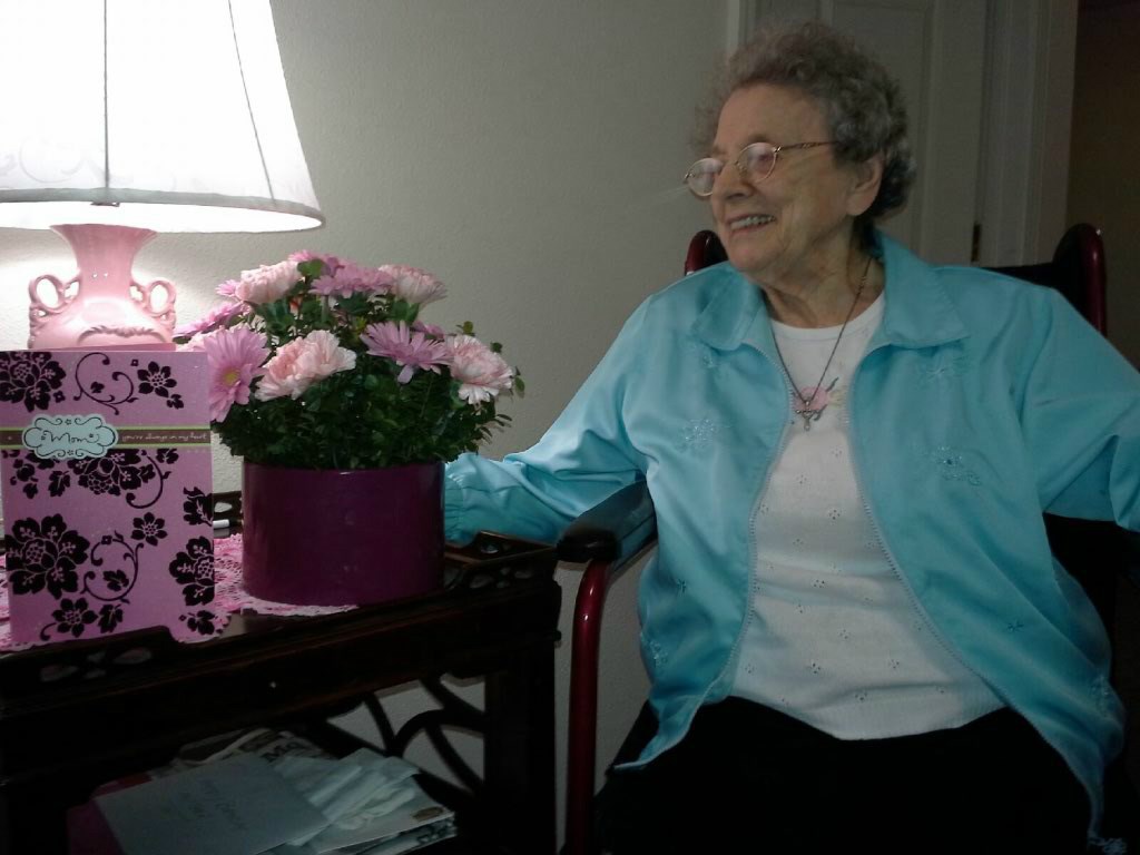 Obituary of Joyce Reilly