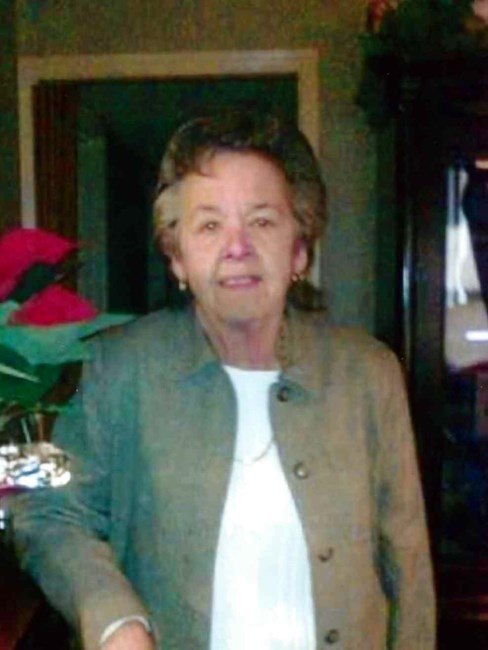 Obituary of Mary Jane Pitts