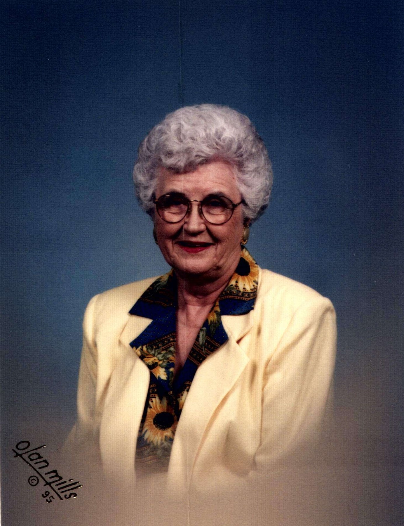 Obituary of Evalee Rosser
