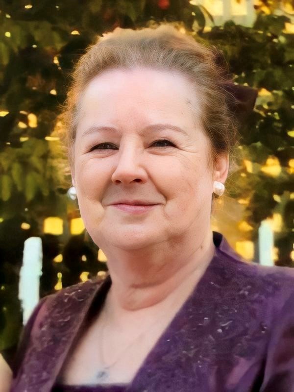 Obituary of Mary Louise Hutchison