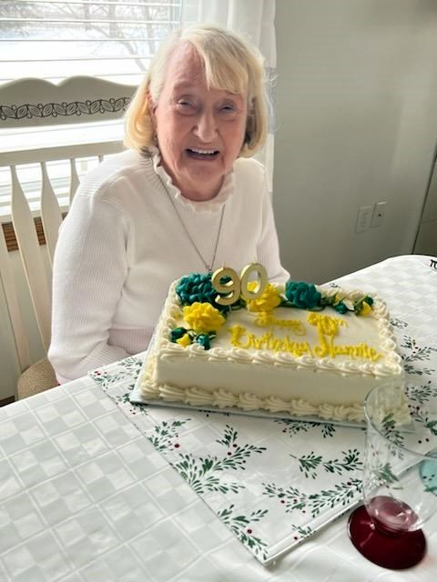 Obituary of Jean (Wilson) Morris