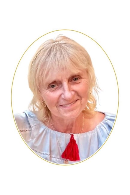 Obituary of Oksana Potozka