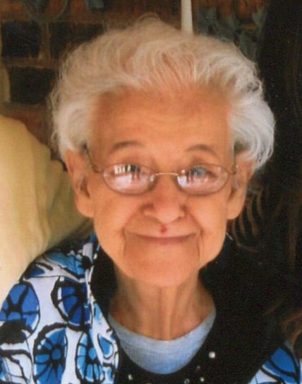 Obituary of Naomi Williams Belton