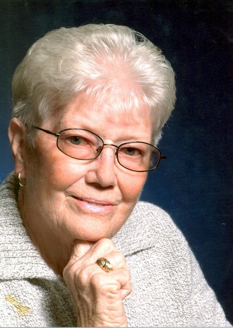 Obituary of Nancy Stanley Page