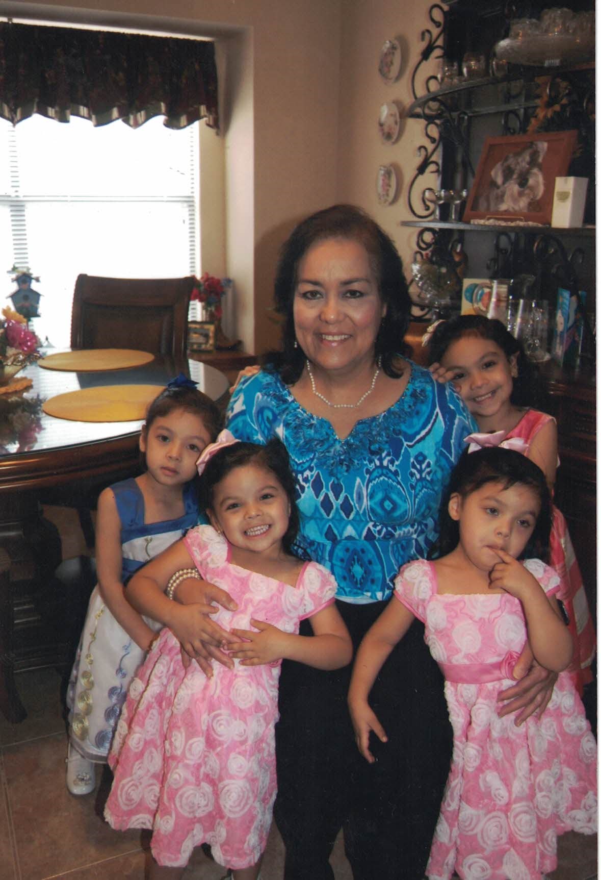 Obituary of Diana E. Garza