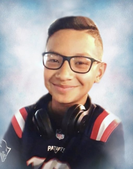 Obituario de Jaiden Dominick Teran