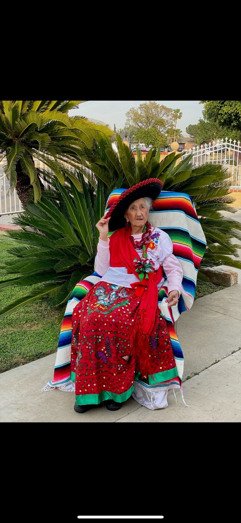 Obituary of Evangelina Martinez