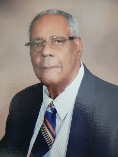 Obituary of Cyril Roy W. Crooks