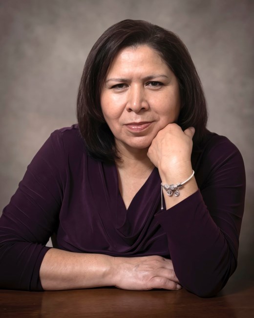 Obituary of Maria Octaviana Sanchez
