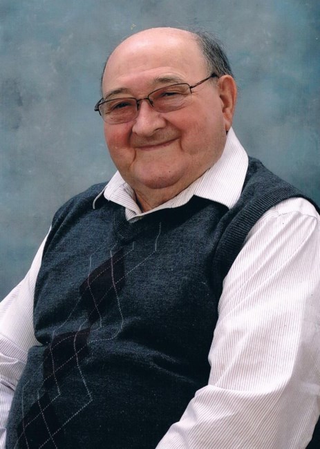 Obituary of Peter Harjung