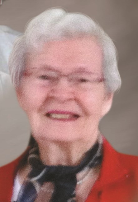 Avis de décès de Mme Rose Pitre