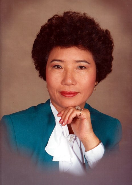 Obituario de Chong Cha Galloway