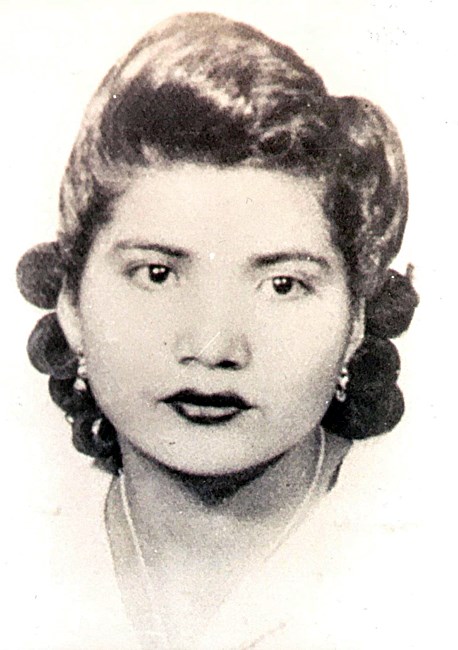 Obituario de Marselina Ramirez Jacinto