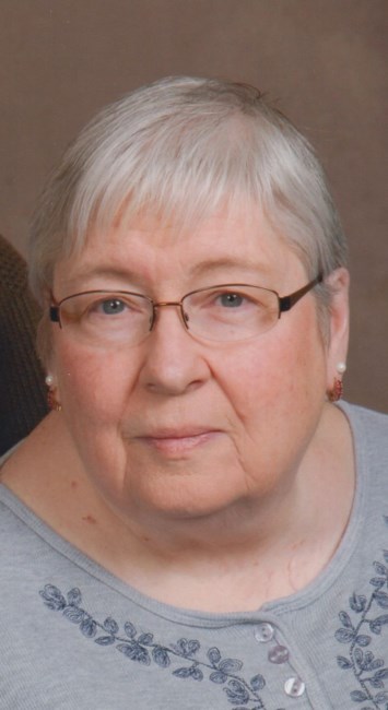 Obituary of Jeanne Elizabeth Rauscher