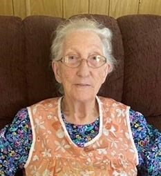 Obituary of Thelma Louise Pitman