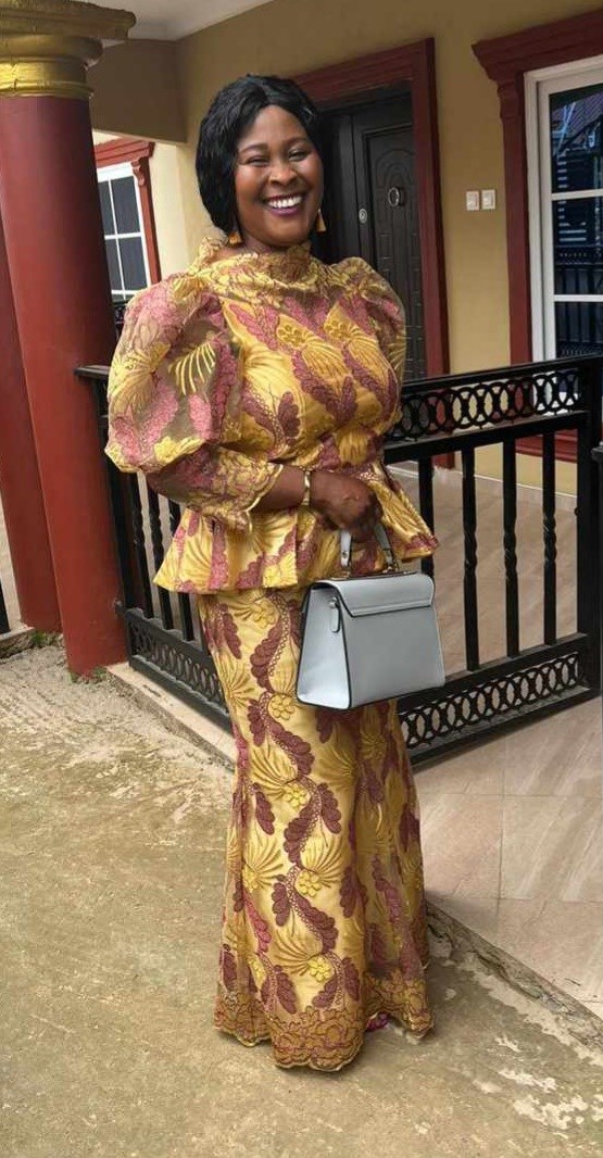 Obituary of Lydia Serwaa