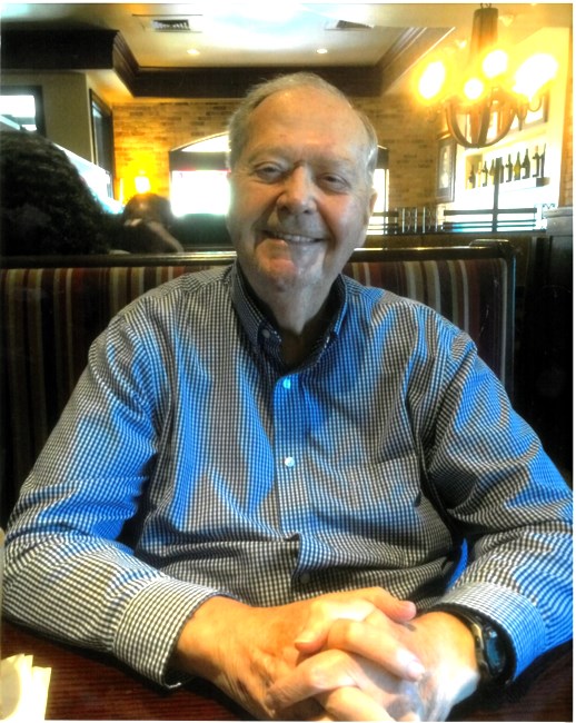 Obituary of James Lawrence Bailey